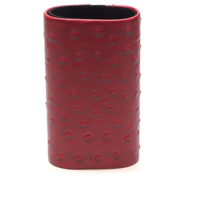Calabria Desktop Eyeglass Holder | Soft Lining | Weighted Base | 4.6 x 2.7 x 1.4 | CA-500