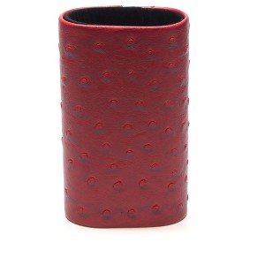 Calabria Desktop Eyeglass Holder | Soft Lining | Weighted Base | 4.6 x 2.7 x 1.4 | CA-500 - 1 of 2