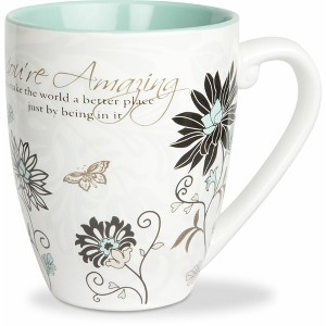 Pavilion Gift Company - You're Amazing - 20 oz Cup - Drinkware - 1 of 1