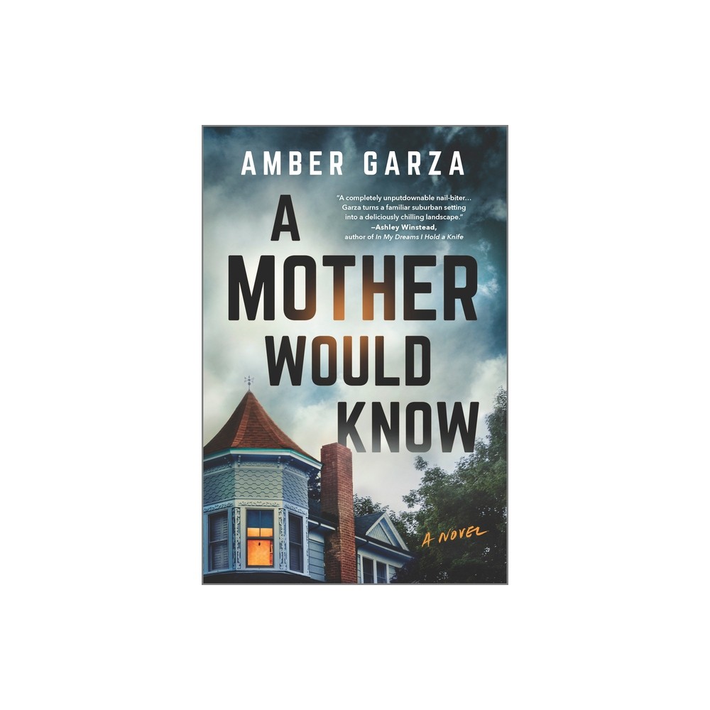 ISBN 9780778386483 product image for A Mother Would Know - by Amber Garza (Paperback) | upcitemdb.com