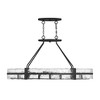 Savoy House Hudson 10 - Light Chandelier in  Matte Black - 2 of 4