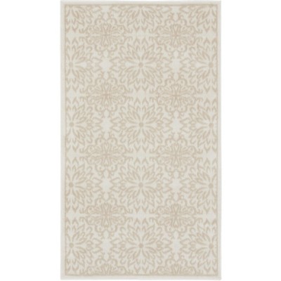 Nourison Jubilant Floral Transitional Indoor Area Rug