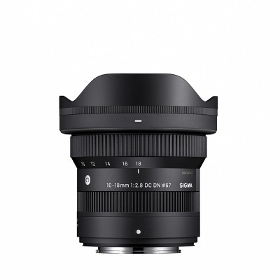 Sigma 10-18mm F2.8 DC DN Contemporary for X Mount