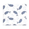 Little Treasure Hudson Baby Boys Cotton Poly Flannel Receiving Blankets 7Pk Multipack - 2 of 2