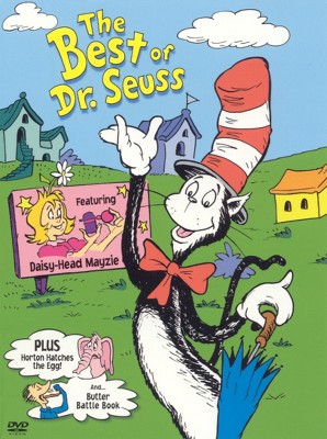 The Best of Dr. Seuss (DVD)