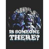 Five Nights Sister Location Is Someone There Boy's Charcoal Heather T-shirt - 2 of 3