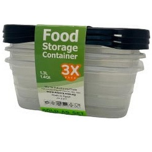 Mintra Home Storage Containers 1.3L - 1 of 1