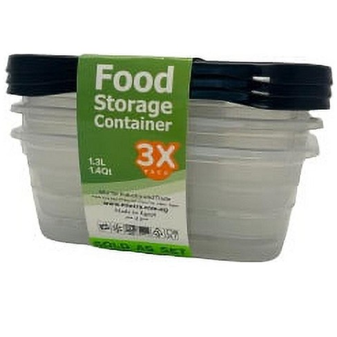 Mintra Home Storage Containers 1.3L - image 1 of 1