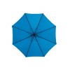Okak 10 Ft Outdoor Patio Umbrella with 8 Sturdy Ribs Hanging Market Umbrella with Easy Tilt Adjustment for Pool Deck Garden Backyard - 3 of 4