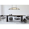Savoy House Legacy 4 - Light Chandelier in  Matte Black - 4 of 4