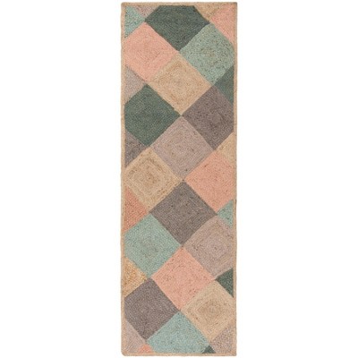 Natural Fiber NF872 Hand Woven Indoor Rugs - Safavieh