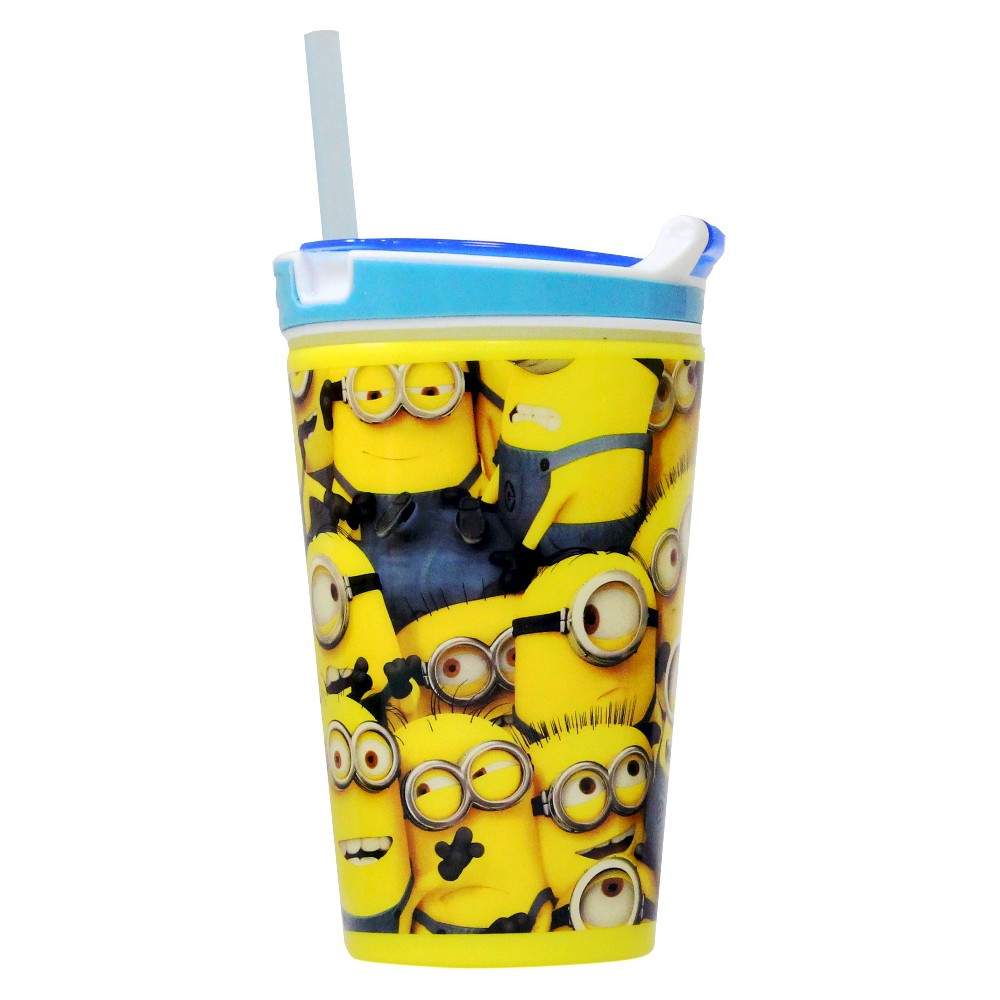 As Seen on TV Snackeez Minions- Assorted Colors