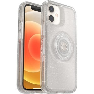 OtterBox + POP SYMMETRY SERIES case for iPhone 12 Mini - Stardust (77-66173) - 1 of 4