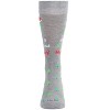 Memoi Men's Dill-ightful Holiday Pickle Novelty Crew Socks - 2 of 4