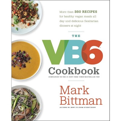 The VB6 Cookbook - by  Mark Bittman (Hardcover)