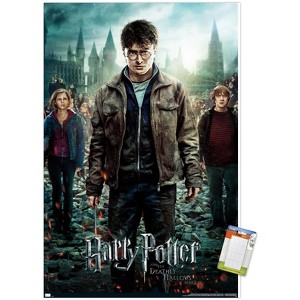 Trends International Harry Potter and the Deathly Hallows: Part 2 - One Sheet Unframed Wall Poster Prints - 1 of 4