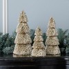 Christmas Pipa Tree 7.85" - 3 of 3
