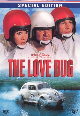 The Love Bug (Special Edition) (DVD)