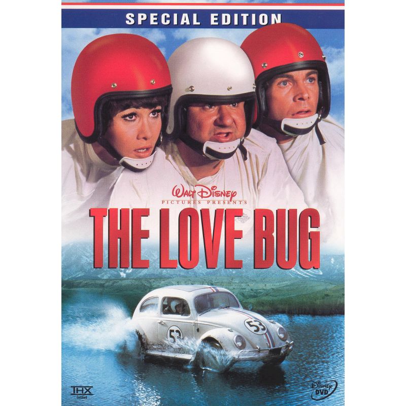 The Love Bug (Special Edition) (DVD), 1 of 2