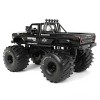 Greenlight 1/18 1974 Ford F-250 Ranger XLTMonster Truck, Bigfoot #1, Black Bandit, 66 inch Tires 13650 - 4 of 4