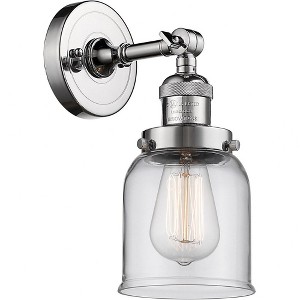 Innovations Lighting 1 - Light Sconce in  Polished Chrome - 1 of 1