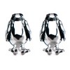 SalesOne LLC Star Wars: The Last Jedi Porg 3D Stainless Steel Stud Earrings - 4 of 4