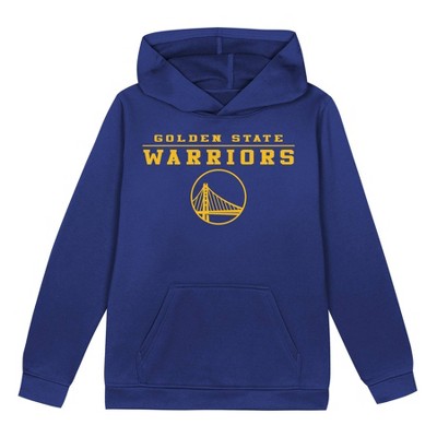 Boys warriors hoodie on sale