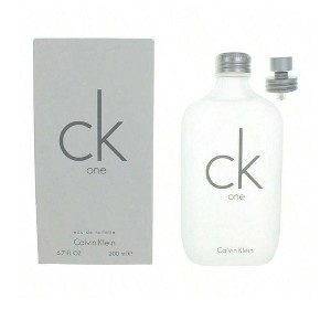 Ck One By Calvin Klein, 6.7 Oz Edt Spray Unisex - 1 of 1