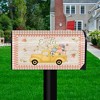 Briarwood Lane Mailbox Cover  - Standard Size - Easter Egg Pickup Holiday For Easter Mailbox Cover - 2 of 3