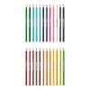 12ct Colored Pencils Metallic - Mondo Llama™ : Target