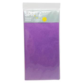 8ct Tissue Paper Purple - Spritz™