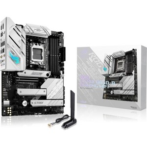 Asus ROG Strix B650-A Gaming Desktop Motherboard - AMD B650 Chipset - Socket AM5 - ROGSTRIXB650AGAMINGWIFI - 1 of 4
