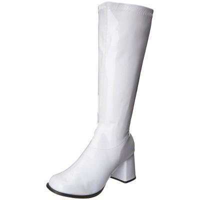 Cheap white boots online