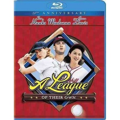 A League of Their Own (20th Anniversary) (Blu-ray)