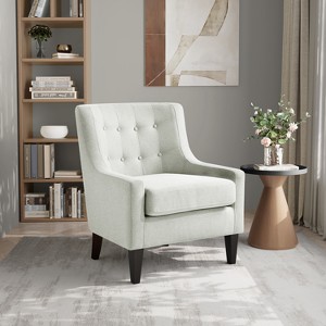 Lifestyle Solutions Hazel Accent Chair Woven - 1 of 4