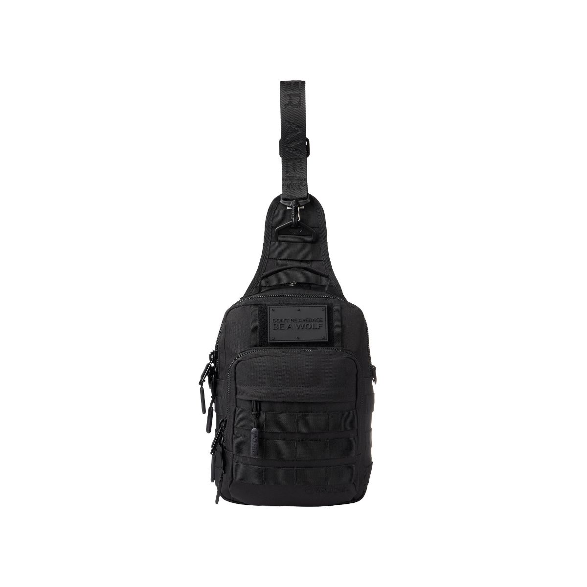 WOLFpak 9L Tactical Sling Bag - thumbnail 9