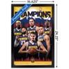 Trends International NBA Denver Nuggets - 2023 NBA Finals Champions Framed Wall Poster Prints - 3 of 4