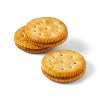 Peanut Butter Sandwich Crackers - Good & Gather™	 - image 4 of 4