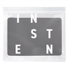 Insten - Tablet Case for iPad Air 3, Pro 10.5", Liquid Silicone, Frosted Back, Auto Sleep/Wake, Pencil Charging, Black - 4 of 4