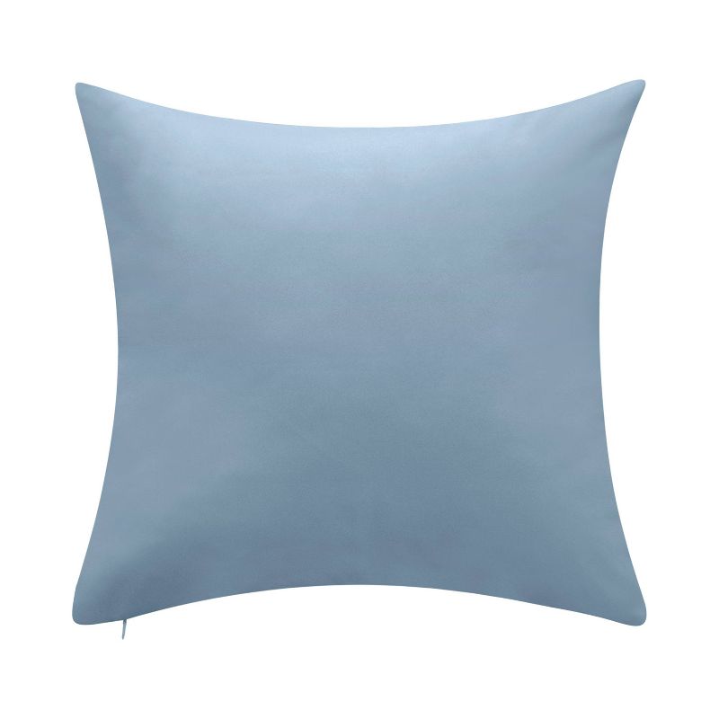 Fishnet Pleat Indoor/Outdoor Throw Pillow - Edie@Home, 3 of 8