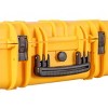 Monoprice Weatherproof Hard Case - 22in x 14in x 8in, Yellow With Customizable Foam, Shockproof, IP67 - 3 of 4