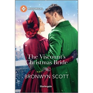 The Viscount's Christmas Bride - by  Bronwyn Scott (Paperback) - 1 of 1