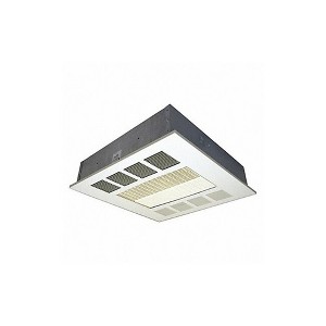 Qmark  Elec Ceiling Panel Heater,23-3/4" L,277V CDF547RE - 1 of 1