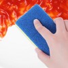REGALWOVEN Dual-Sided Scratch-Free Strong Water Absorption Versatile Cleaning Sponge 6 Pcs - 4 of 4