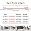Paaaawaters Men's Formal Style Cowhide Belt - 2 of 4