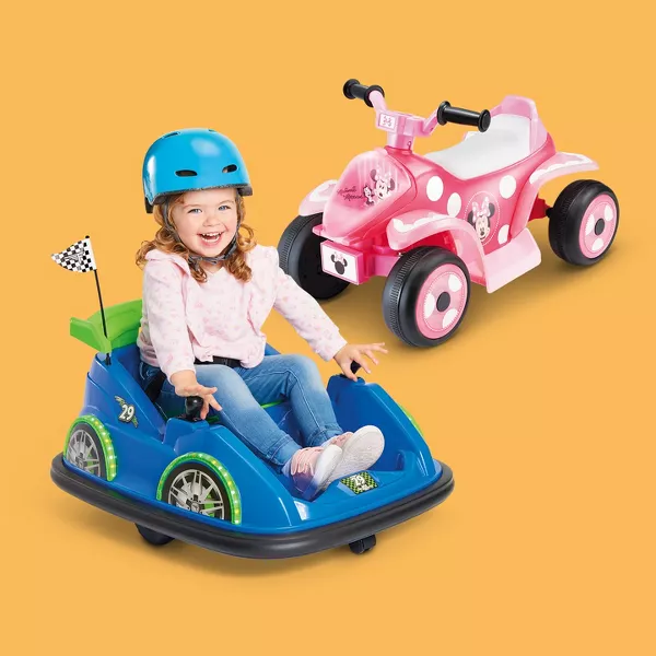 Ride on Toy, 3 Wheel Mini Motorcycle Trike for Kids, Battery Powered Toy by Hey! Play! Toys for Boys and Girls, 2 - 5 Year Old - Police