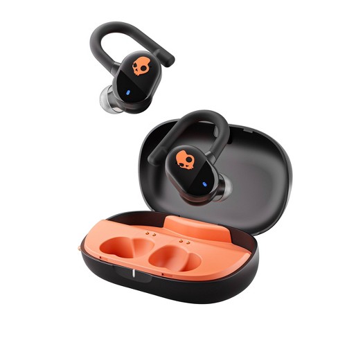 Skullcandy Push Play Active True Wireless Bluetooth Headphones Black Target