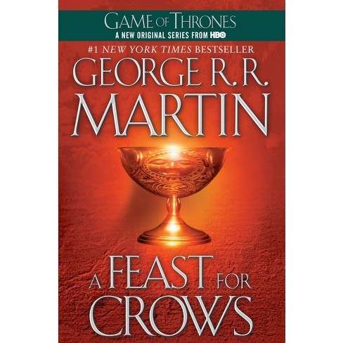 A Game of Thrones (A Song of Ice and Fire, #1) by George R.R. Martin