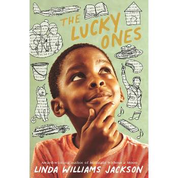 The Lucky Ones - by  Linda Williams Jackson (Paperback)