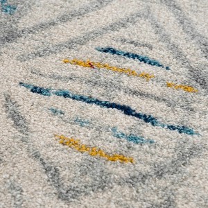 Hauteloom Istanbul Aztec Area Rug - 1 of 4